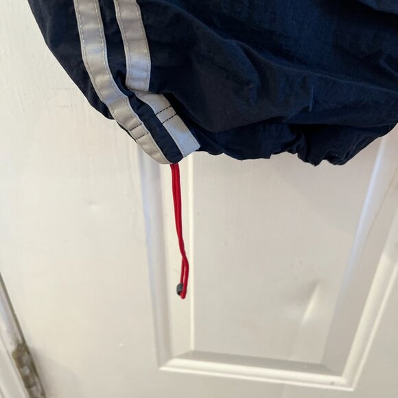 Vintage Abercrombie & Fitch Men's Black Nylon Paratrooper Utility Pants Sz sm - Picture 5 of 11